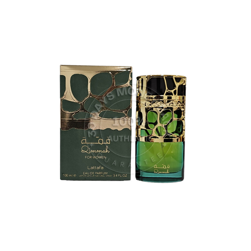 Lattafa Qimmah EDP 3.4 oz / 100 ml Women Spray