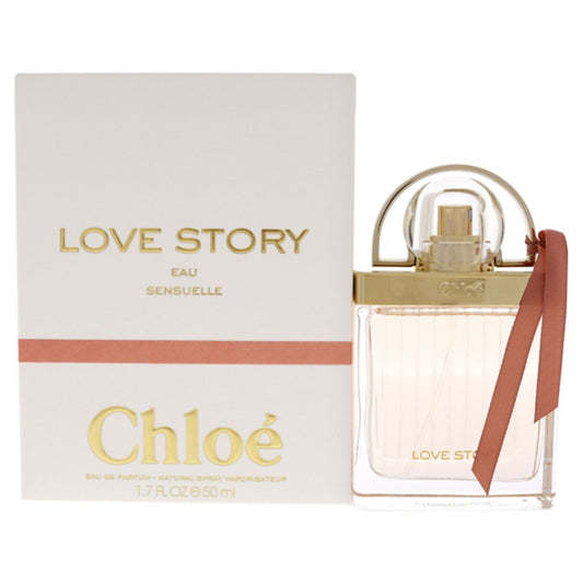 Chloe Love Story Eau Sensuelle Eau de Parfum 1.7 oz / 50 ml For Women