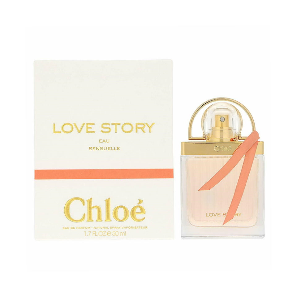 Chloe Love Story Eau Sensuelle Eau de Parfum 1.7 oz / 50 ml For Women