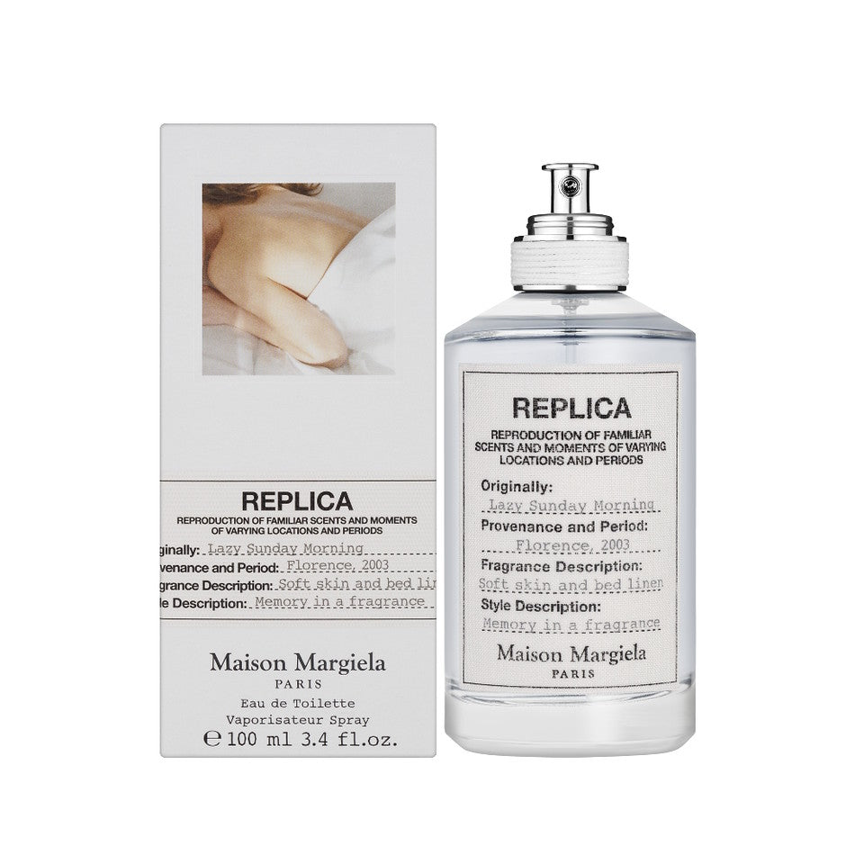 Replica Lazy Sunday Morning by Maison Margiela Eau De Toilette Spray 3.4 oz for Women