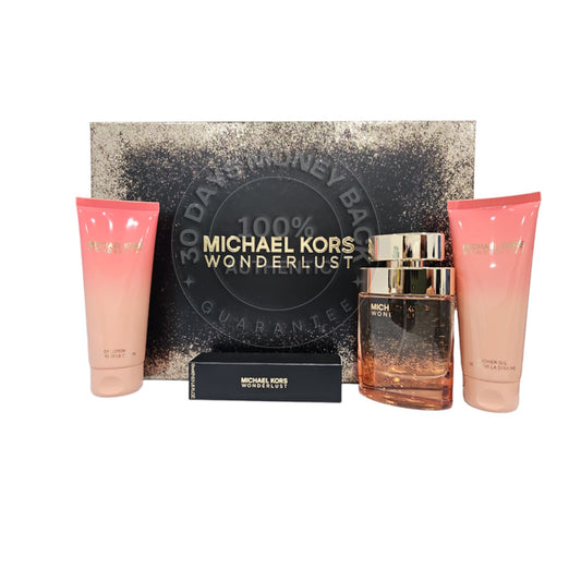 Wonderlust by Michael Kors, 4 Piece Set for Women