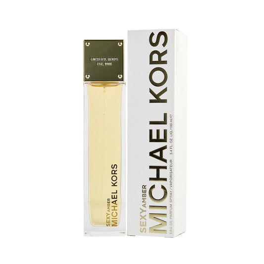 Michael Kors Sexy Amber by Michael Kors Eau De Parfum Spray 3.4 oz for Female