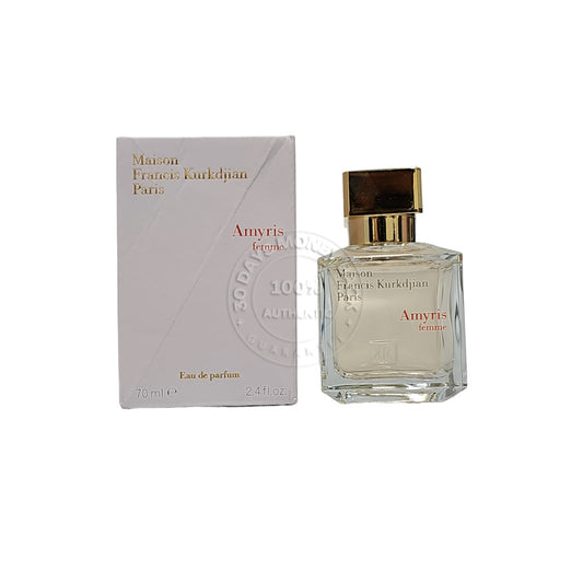Amyris Femme by Maison Francis Kurkdjian EDP Spray 2.4 oz For Women (NOT SEALED)