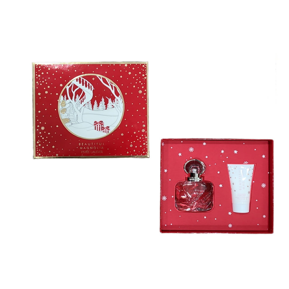 Estee Lauder Beautiful Magnolia Eau de Parfum 2PCS Gift Set