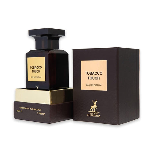 Maison Alhambra Tobacco Touch 2.7 oz / 80 ml Unisex EDP Spray