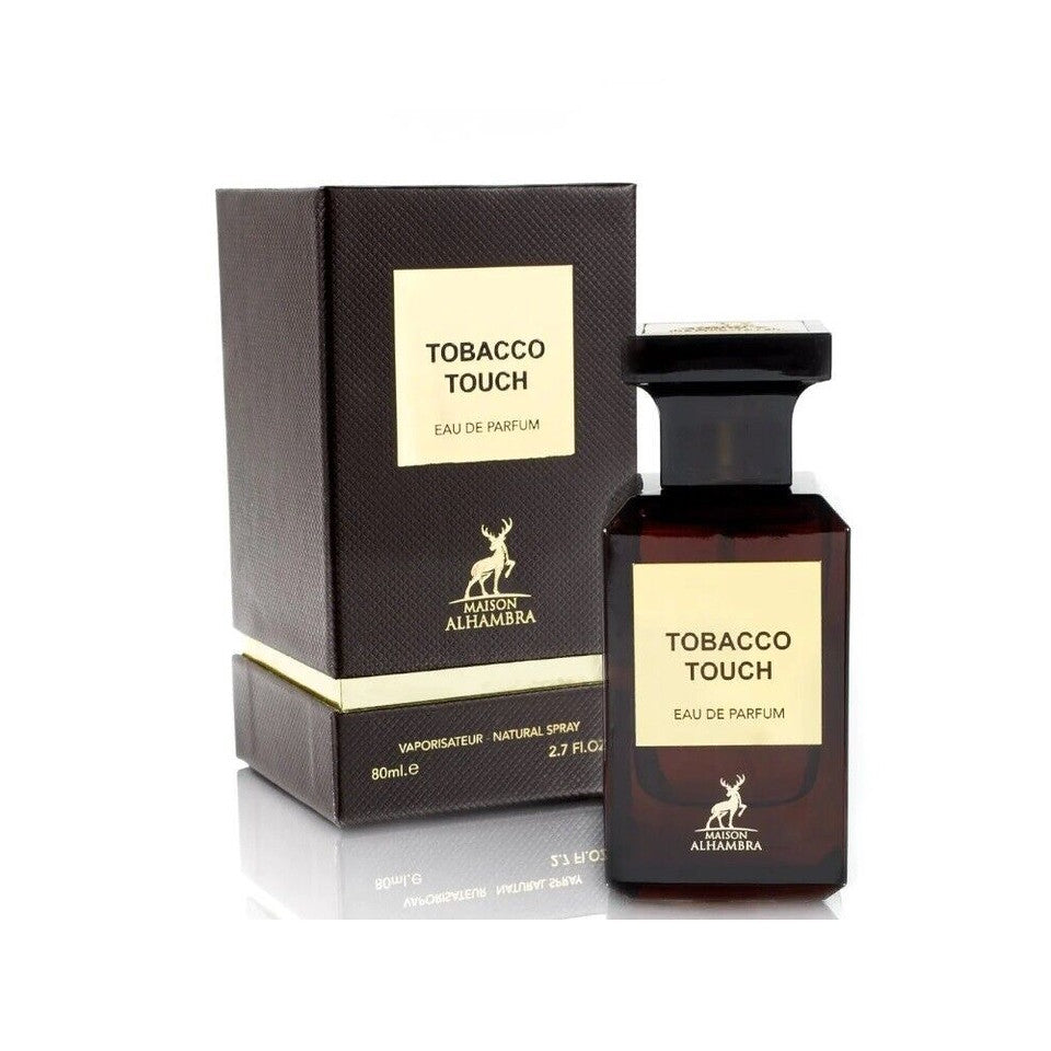 Maison Alhambra Tobacco Touch 2.7 oz / 80 ml Unisex EDP Spray