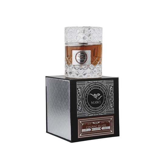 Paris Corner Mawj Cognac Blaze 3.4 oz / 100ml EDP For Unisex