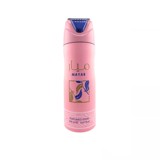 Lattafa Mayar Perfumed Deodorant Spray 6.67 oz For Women
