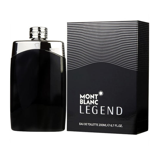 Montblanc Legend Eau De Toilette Spray By Mont Blanc 6.7 oz
