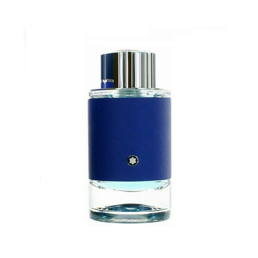 Mont Blanc Explorer Ultra Blue EDP 3.3 oz / 100 ml Spray (Without Box)