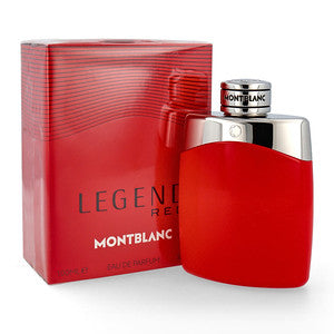 Montblanc Legend Red/Mont Blanc Edp Spray 3.3 oz (100 Ml) (M)