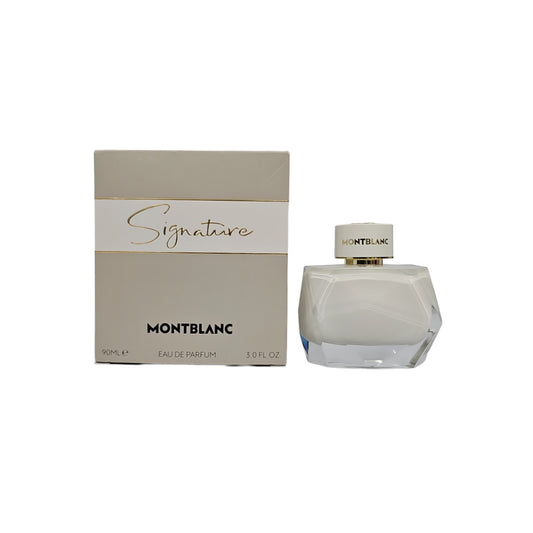 Women Eau De Parfum Spray 3 oz by Mont Blanc
