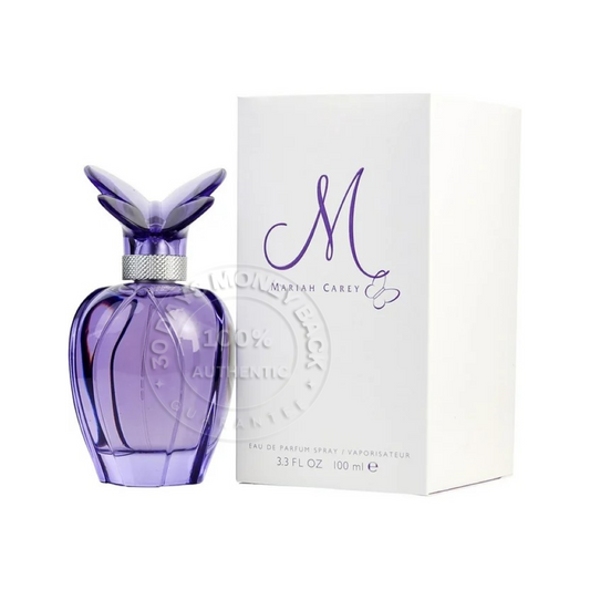 M By Mariah Carey Eau De Parfum 3.3 oz / 100 ml Spray For Women