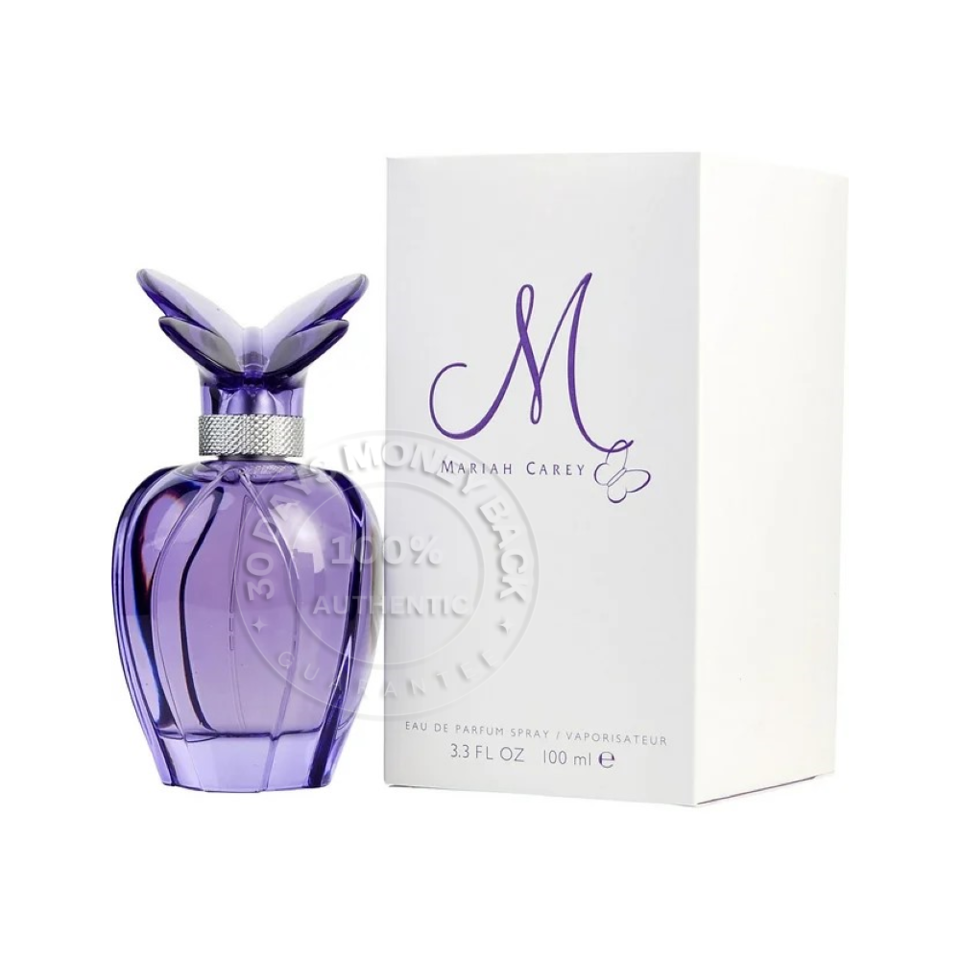 M By Mariah Carey Eau De Parfum 3.3 oz / 100 ml Spray For Women ...