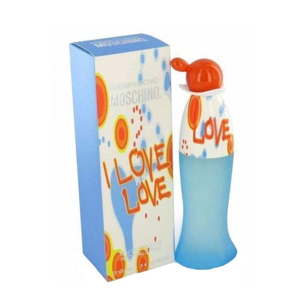 I Love Love Cheap and Chic by MoschiNo EDT 3.4 OZ for Women