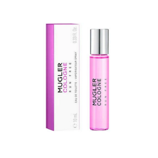 Mugler Cologne Run Free Eau de Toilette 0.3 oz 10 ml Spray