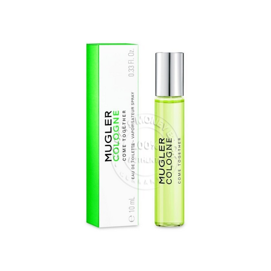Mugler Cologne Come Together Eau de Toilette 0.3 oz / 10 ml TRAVEL Spray
