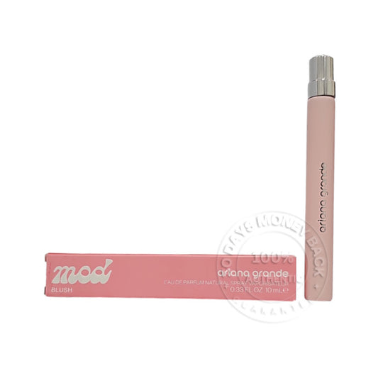 Ariana Grande Mod Blush EDP 0.33 oz/ 10 ml Spray For Women (Unsealed)