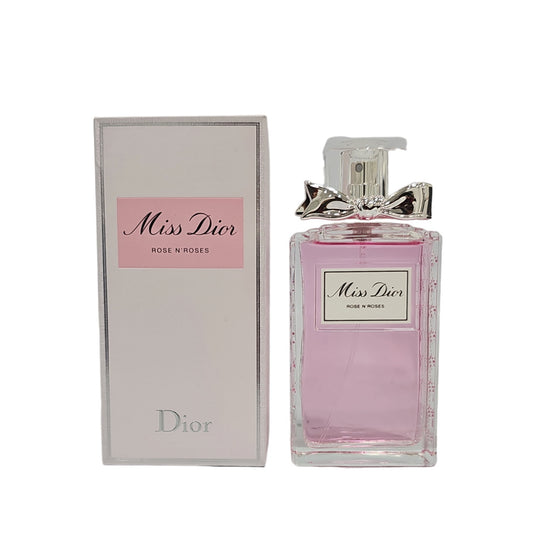 Miss Dior Rose N' Roses Eau de Toilette 3.4 oz / 100 ml Spray