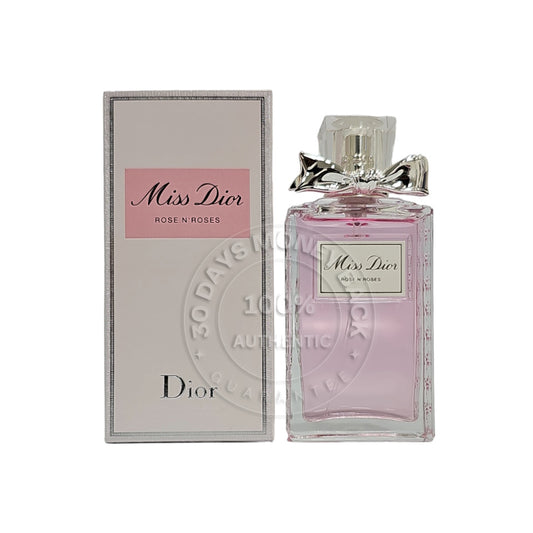 Miss Dior Rose N' Roses EDT 1.7 oz / 50 ml Spray for Women