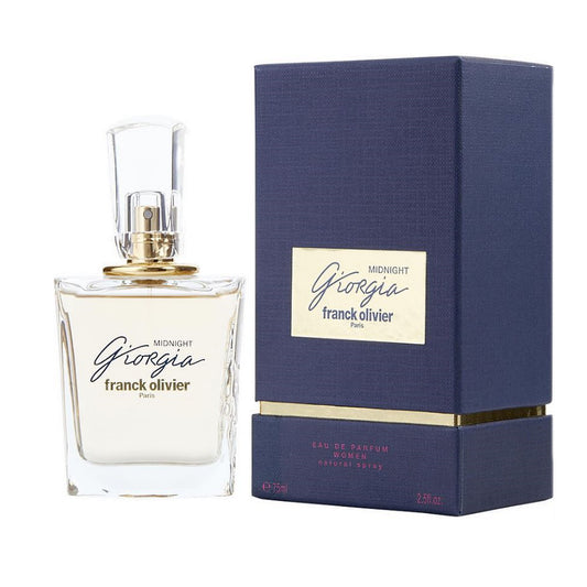 Frank Olivier Giorgia Midnight Eau de Parfum 2.5 oz / 75 ml For Women