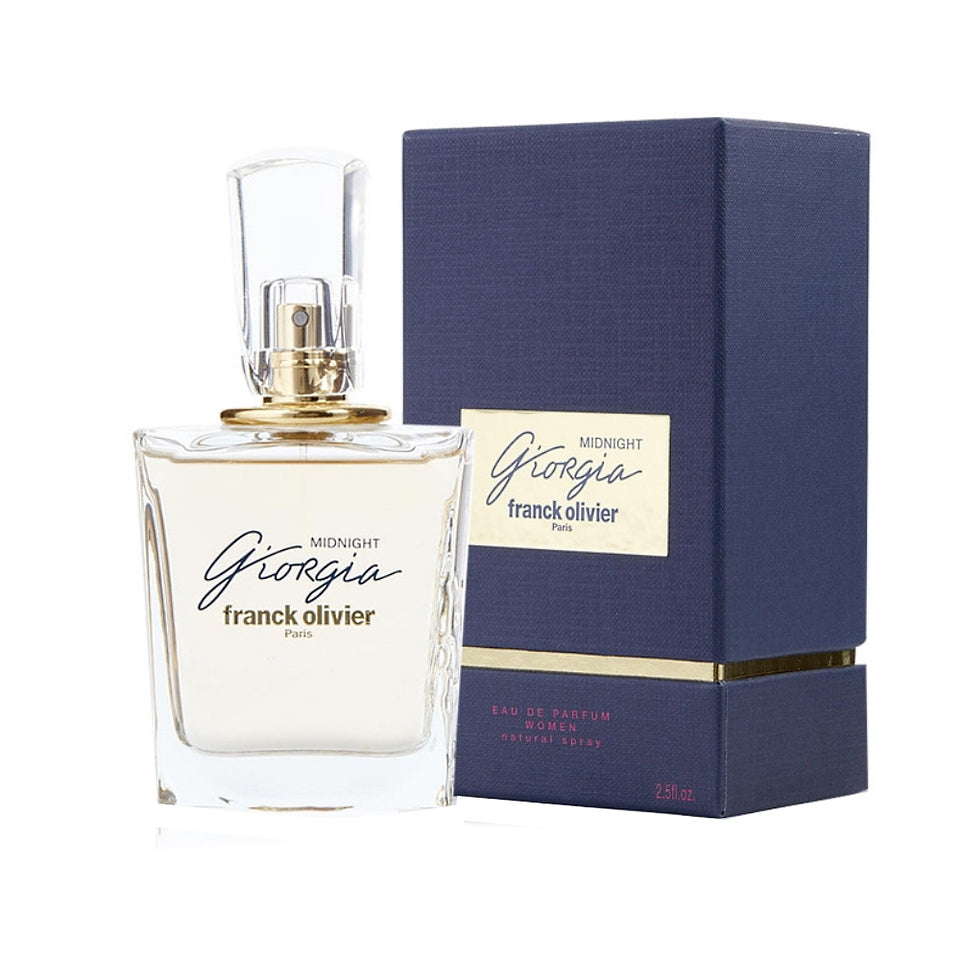 Frank Olivier Giorgia Midnight Eau de Parfum 2.5 oz / 75 ml For Women