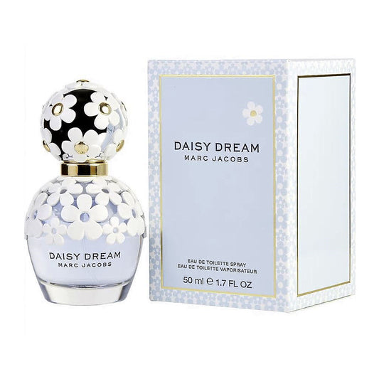 MarAc Jacobs Daisy Dream Eau De Toilette 1.7 oz / 50 ml Spray For Women