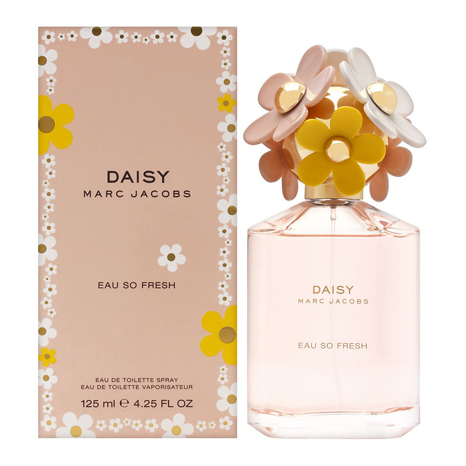 Marc Jacobs Daisy Eau So Fresh Eau de Toilette 4.25 oz / 125 ml Spray