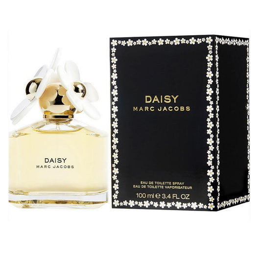 Marc Jacobs MJ-DAISY34 3.4 oz Women Daisy Eau De Toilette Spray