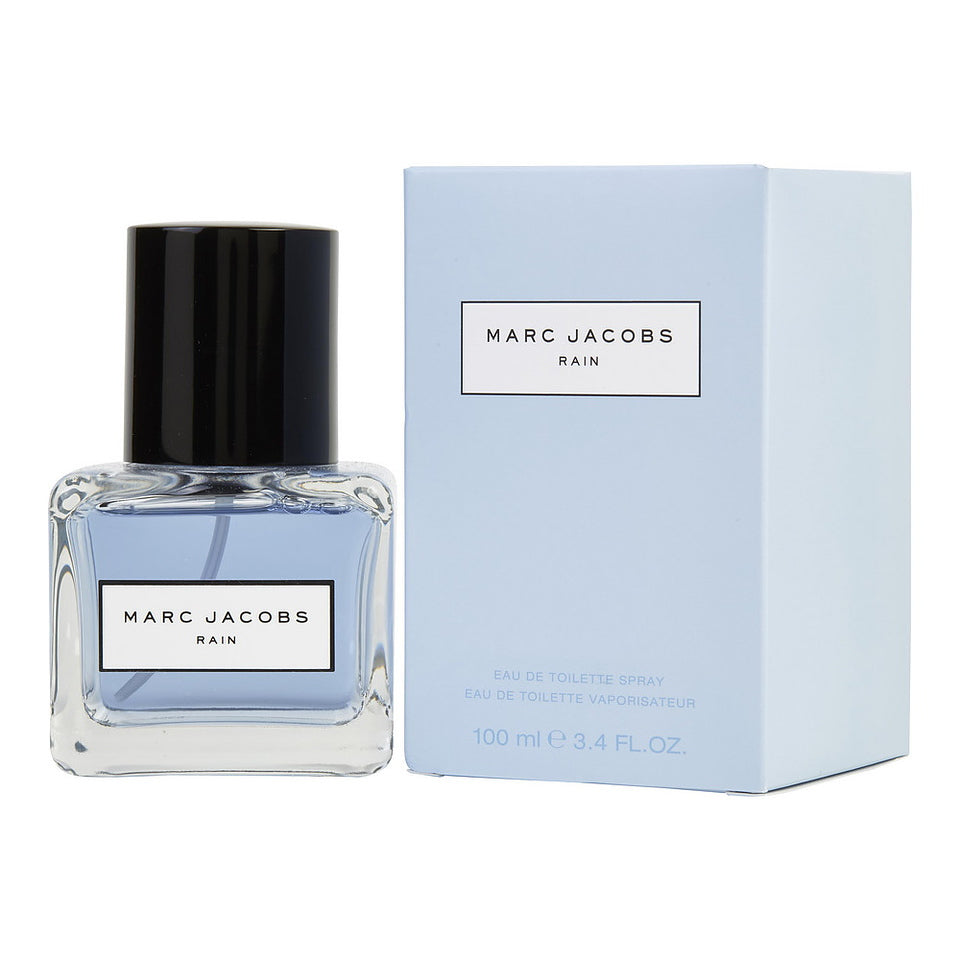 Marc Jacobs Rain Eau De Toilette 3.4 oz / 100 ml Spray For Women