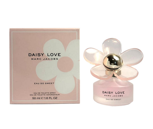 Marc Jacobs Daisy Love Eau So Sweet Eau De Toilette 1.6 oz / 50 ml For Women