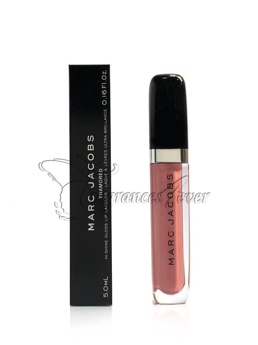 Marc Jacobs Enamored Hi-Shine Gloss Lip Lacquer Women (Sugar High 382)