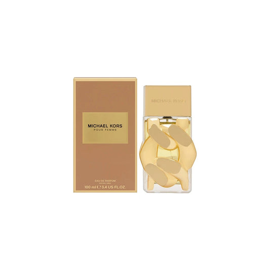 MICHAEL KORS POUR FEMME by Michael Kors EAU DE PARFUM SPRAY 3.4 OZ