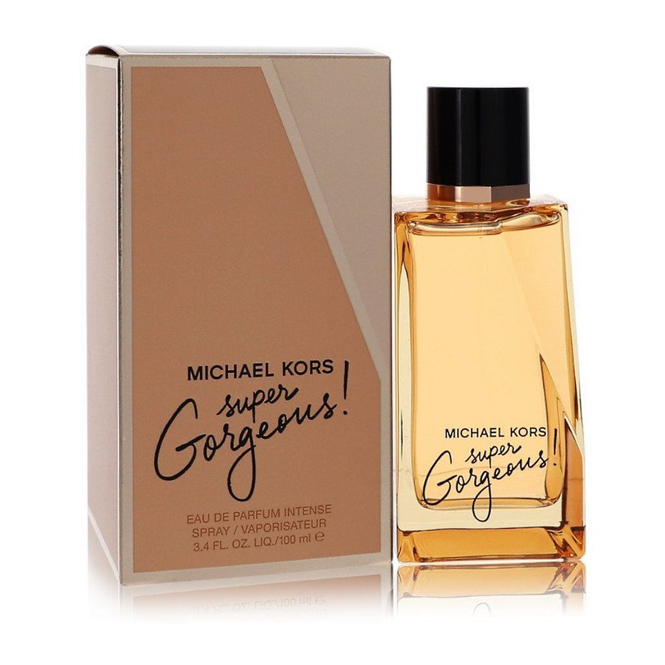 Michael Kors Super Gorgeous Eau de Parfum Intense 3.4 oz / 100 ml Spray For Women