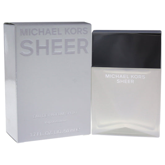 Michael Kors Sheer Eau De Parfum 1.7 oz / 50 ml For Women