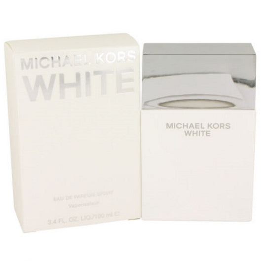 Michael Kors White 3.4 oz / 100 ml EDP Women's Spray {NOT SEALED}