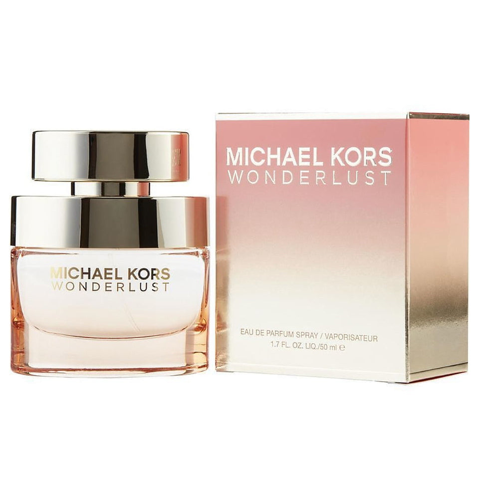 MICHAEL KORS WONDERLUST EDP SPRAY 1.7 OZ WONDERLUST/MICHAEL KORS EDP SPRAY 1.7 OZ (50 ML) (W)