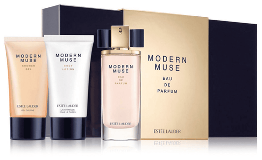 Estee Lauder Modern Muse Eau De Parfum 3 Pcs Gift Set For Women