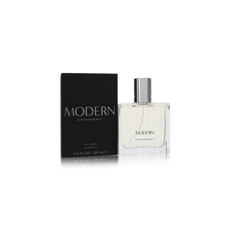Modern Banana Republic Eau De Toilette 3.4 oz / 100 ml Men's Spray