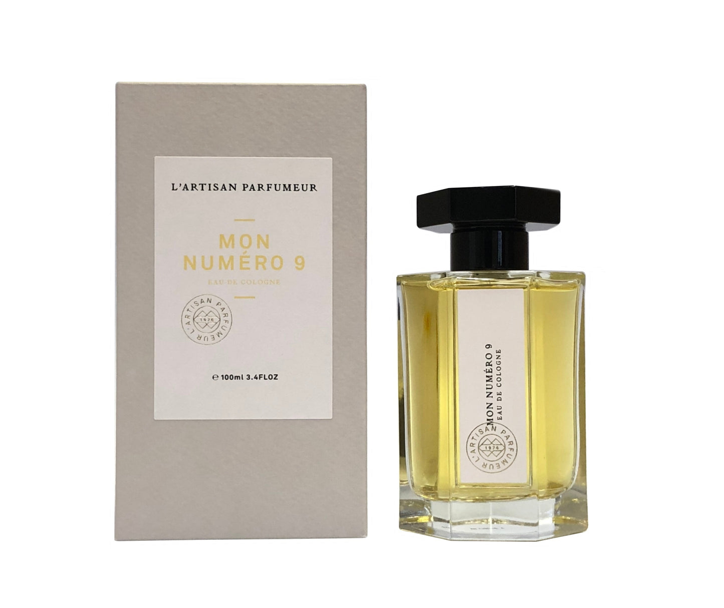 Mon Numero 9 L'Artisan Parfumeur Eau de Cologne 3.4 oz 100 ml Unisex Spray