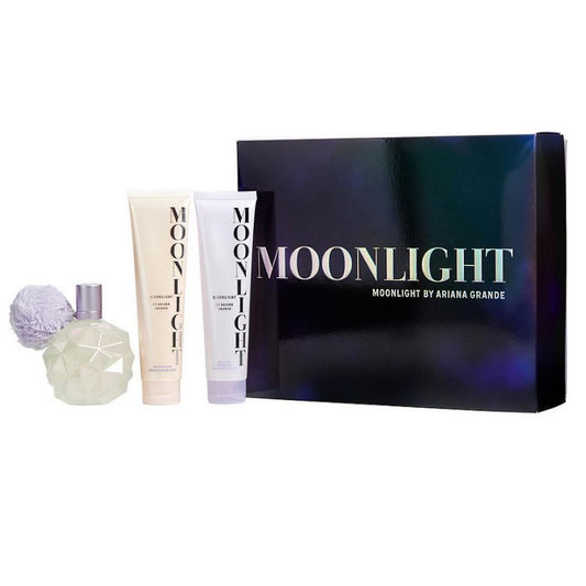 Ariana Grande Moonlight Eau de Parfum 3PCS Gift Set