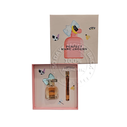 Marc Jacobs Perfect EDP 2PCS Gift Set For Women