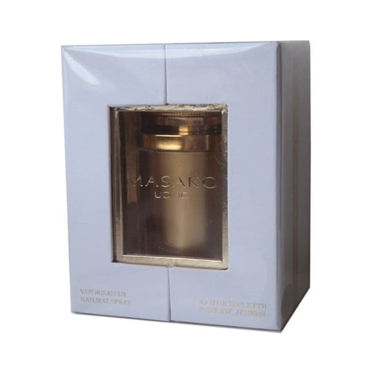 Masako Uomo Eau de Toilette 3.0 oz / 90 ml By Masako Spray