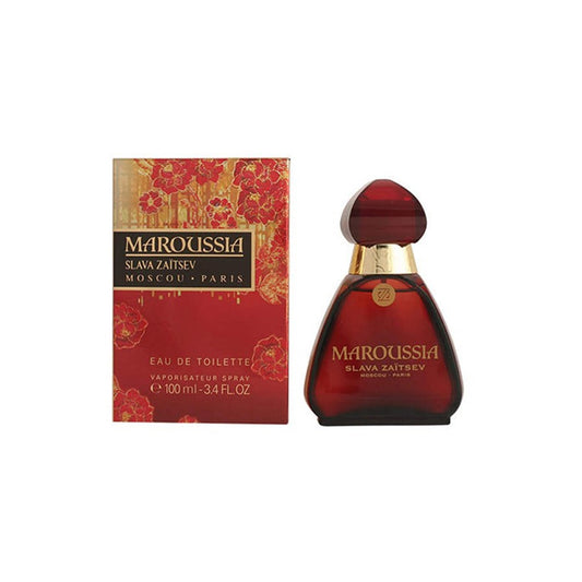Maroussia by Slava Zaitsev 3.4 oz/ 100 ml Eau De Toilette Spray for Women