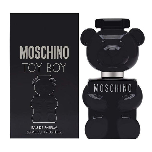 Moschino Toy Boy by Moschino Eau De Parfum Spray 1.7 oz for Male