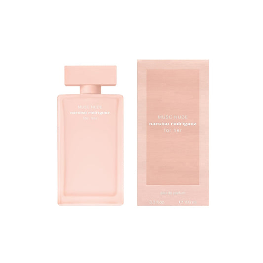 Narciso Rodriguez Musc Nude for Her Eau De Parfum 3.3 oz / 100 ml Spray