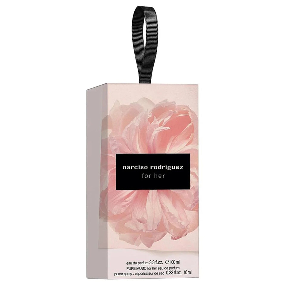 Narciso Rodriguez For Her Eau de Parfum  2PCS Gift Set For Women