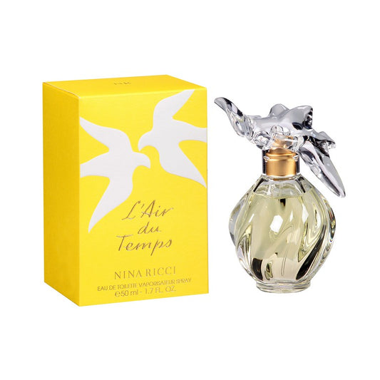 Nina Ricci L'Air du Temps Eau de Toilette 1.7 oz / 50 ml For Women