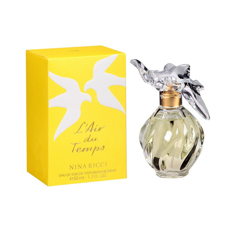 Nina Ricci L'Air du Temps Eau de Toilette 1.7 oz / 50 ml For Women