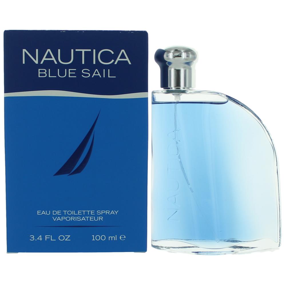 Nautica Blue Sail Eau de Toilette 3.4 oz / 100 ml Spray